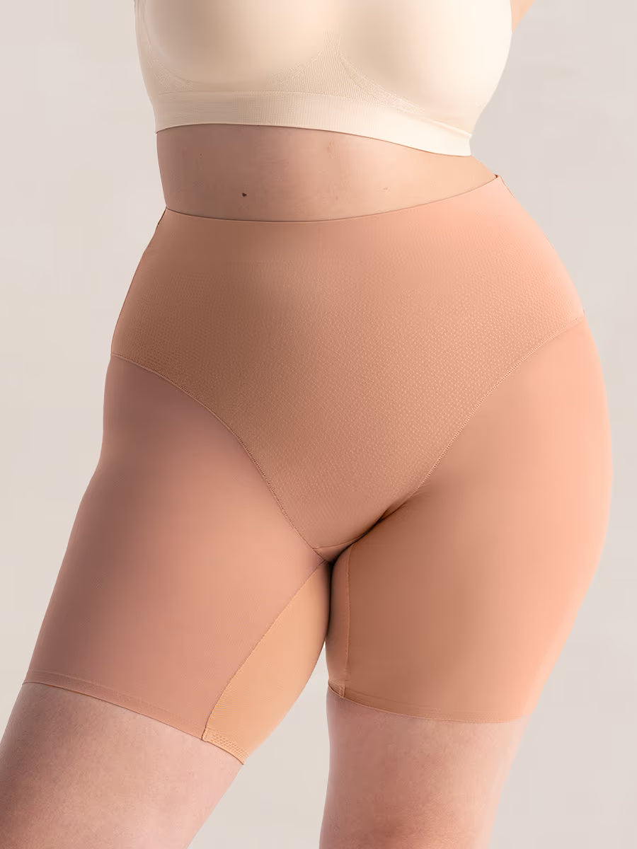 TRUESHAPE Empower Mesh Shaper Shorts