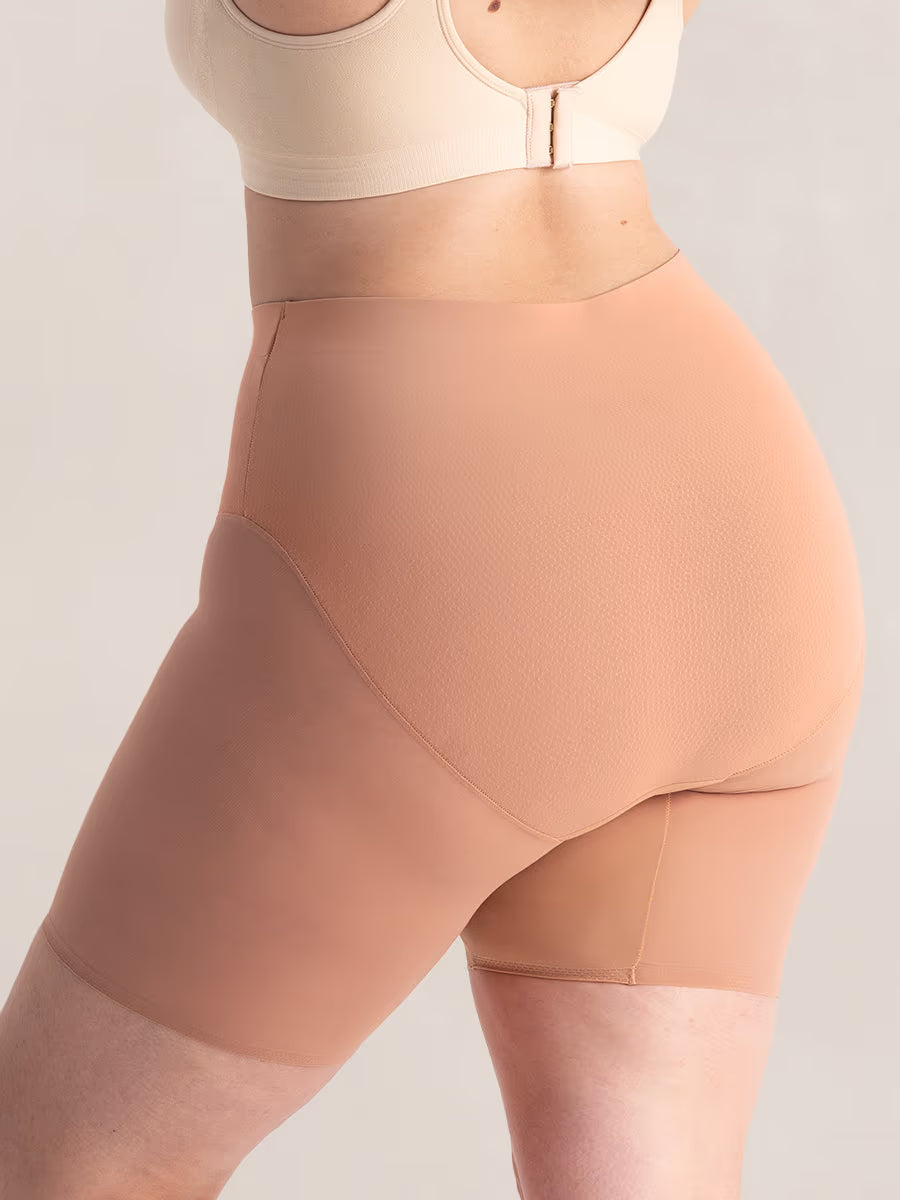 TRUESHAPE Empower Mesh Shaper Shorts