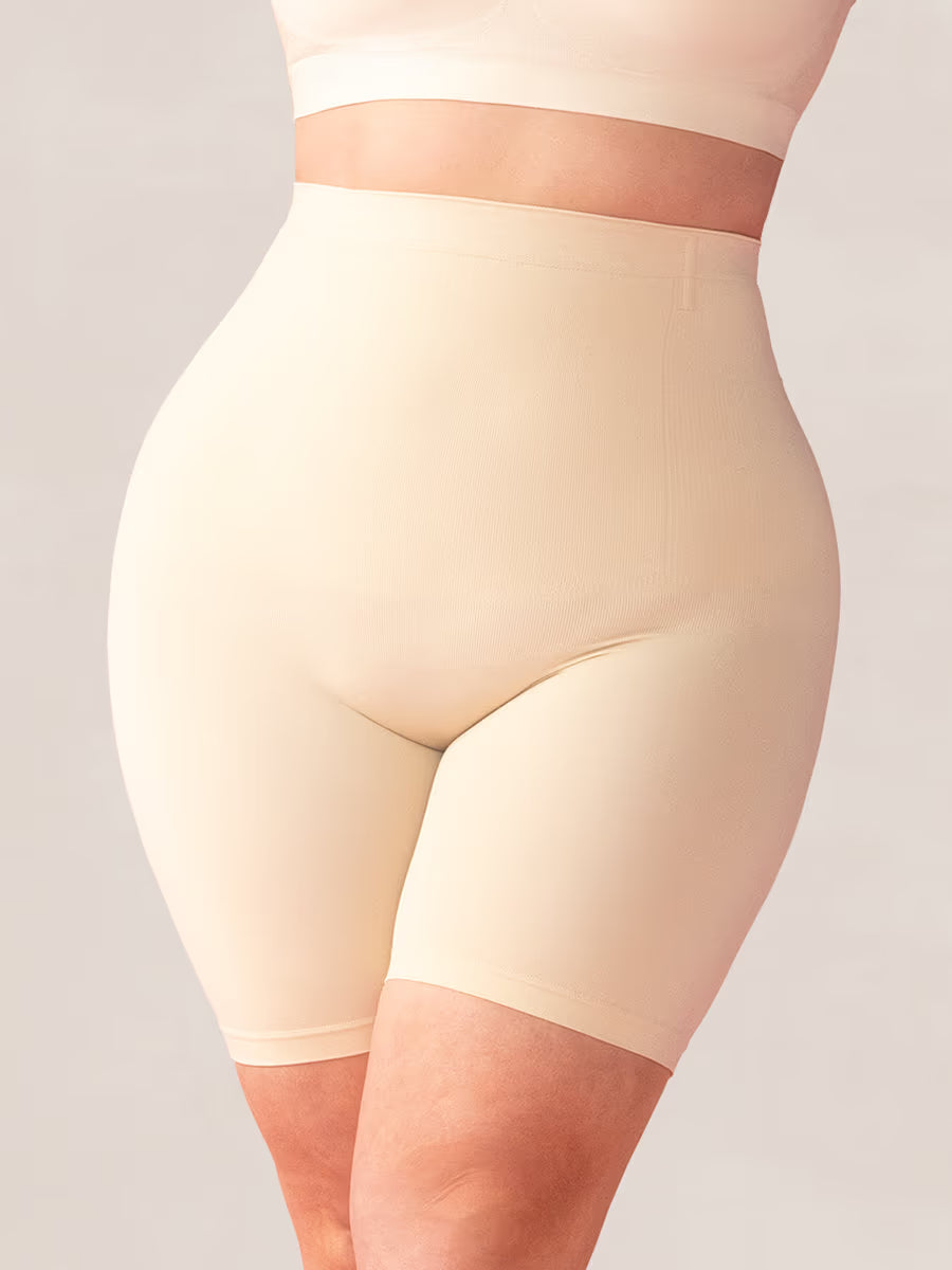 TRUESHAPE High-Waisted Shaper Shorts