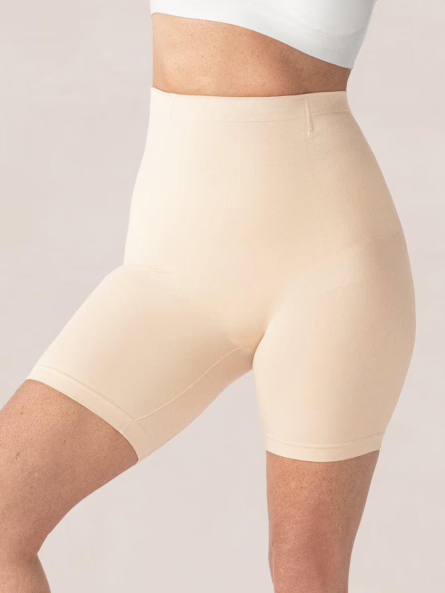 TRUESHAPE High-Waisted Shaper Shorts
