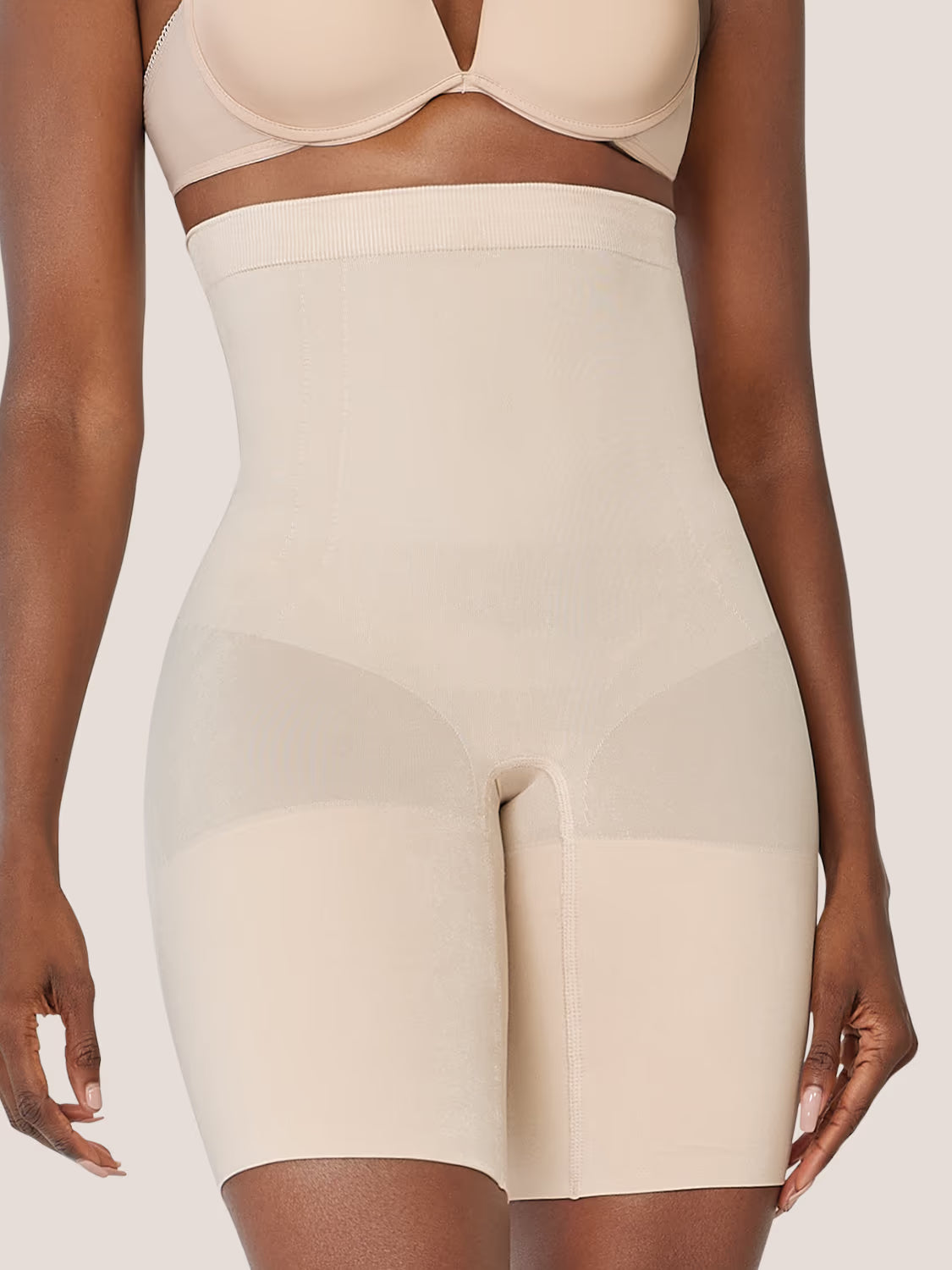 TRUESHAPE High Waist Thigh Slimmer