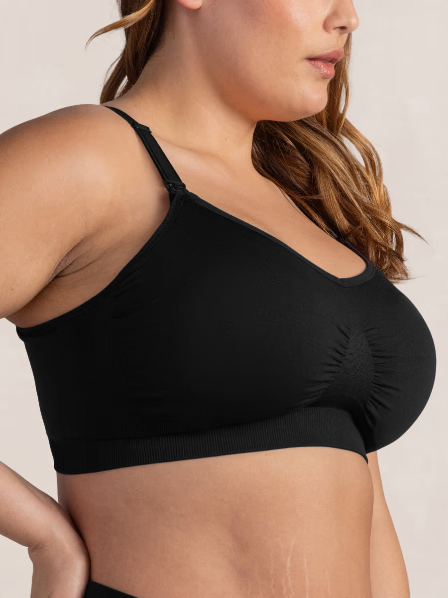 TRUESHAPE Maternity Wire free Nursing Bra
