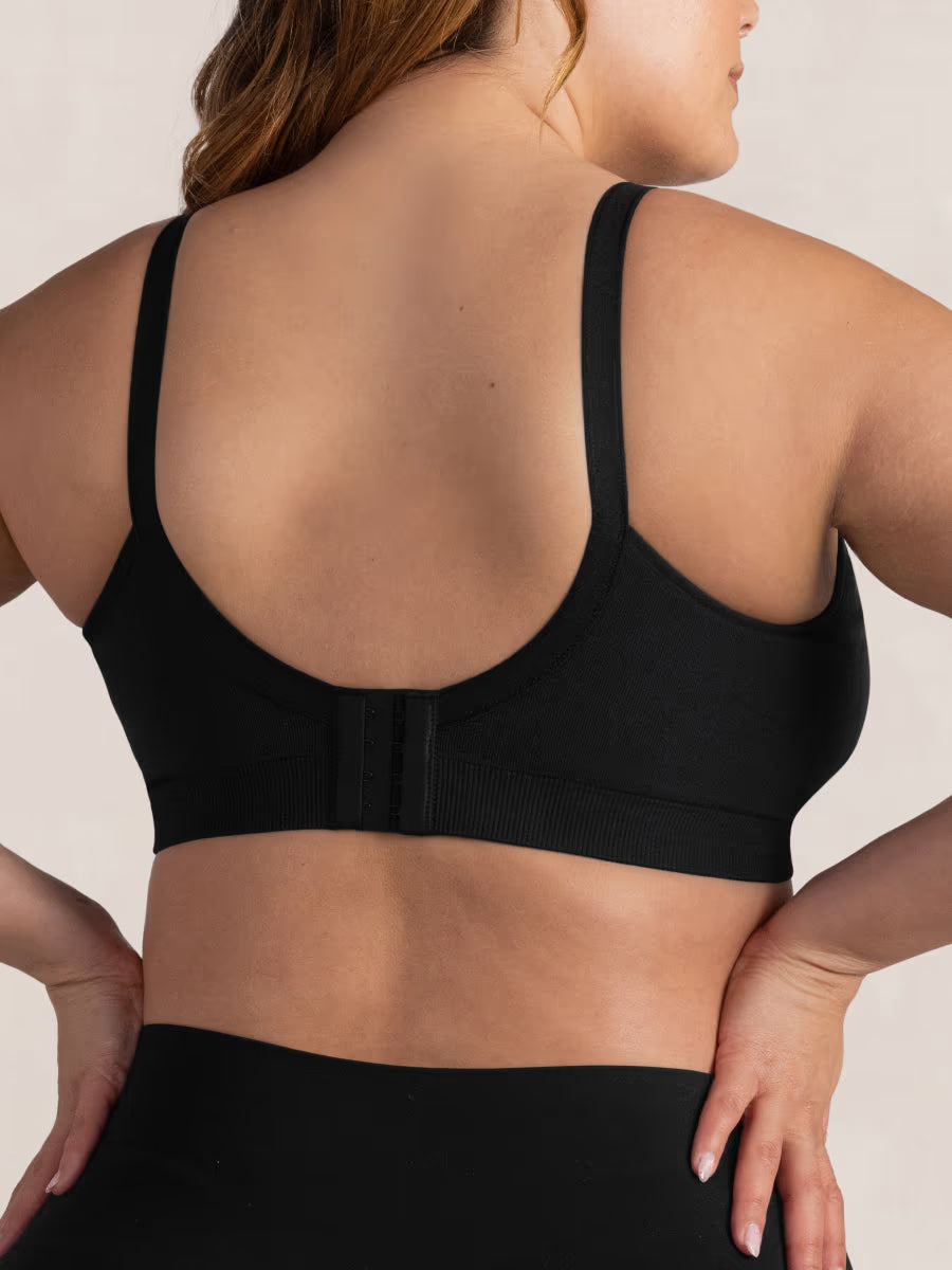 TRUESHAPE Maternity Wire free Nursing Bra