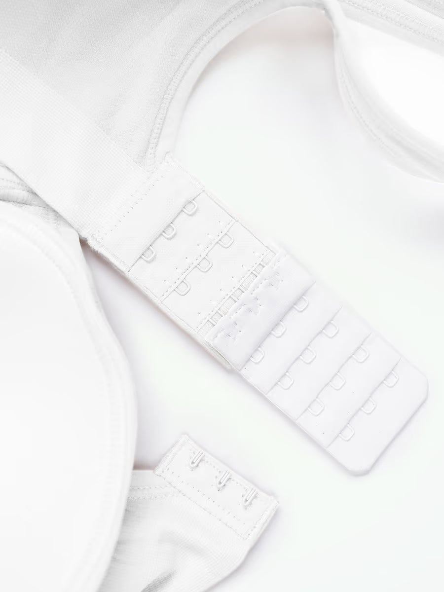TRUESHAPE Triple Hook Bra Clasp Extender (3-Pack)
