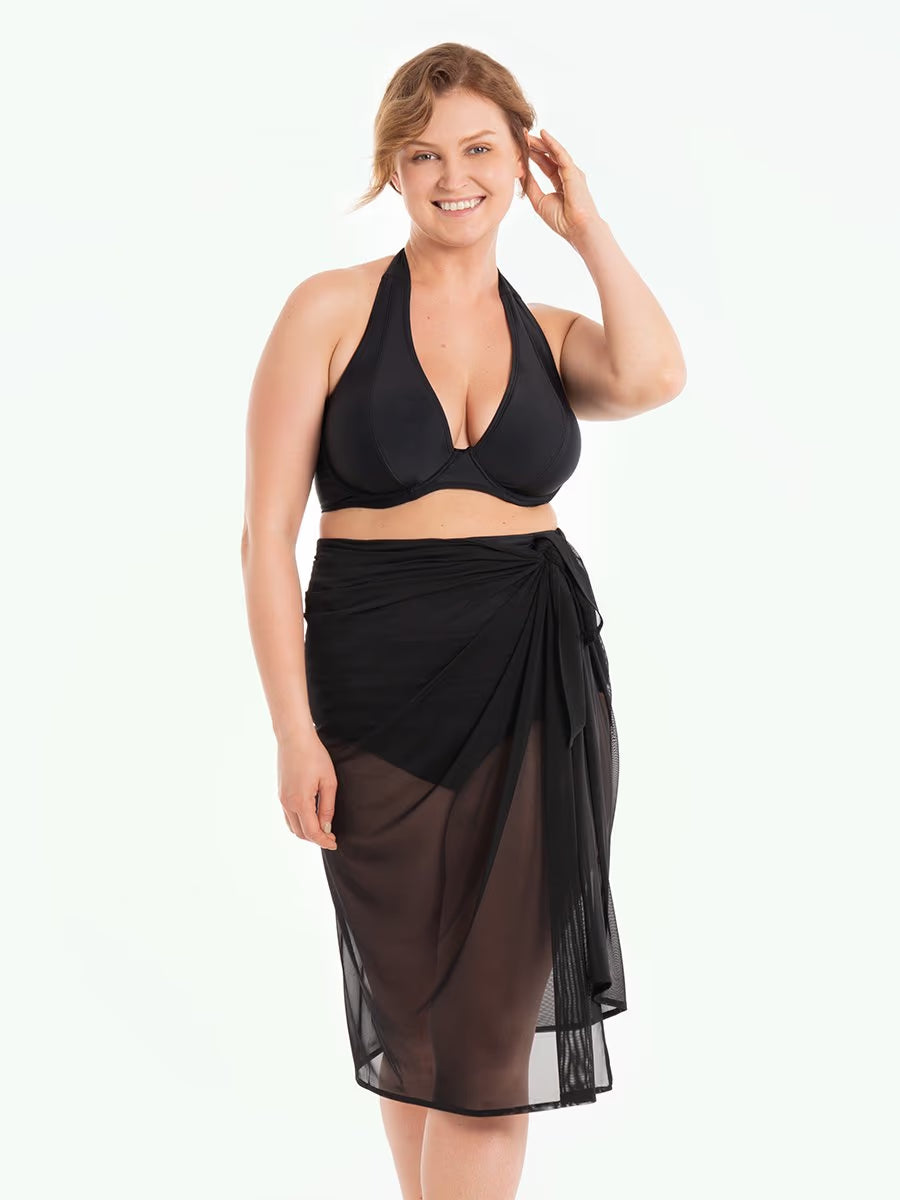 TRUESHAPE Swim Multi-way Sarong