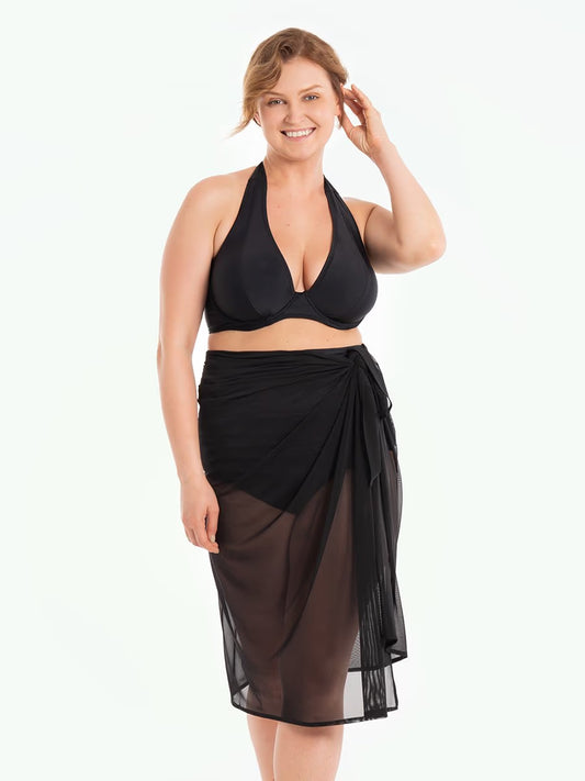 TRUESHAPE Swim Multi-way Sarong
