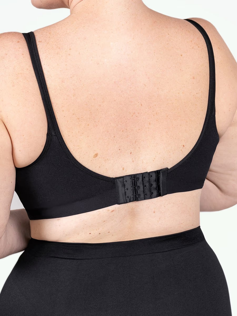 TRUESHAPE Triple Hook Bra Clasp Extender (3-Pack)