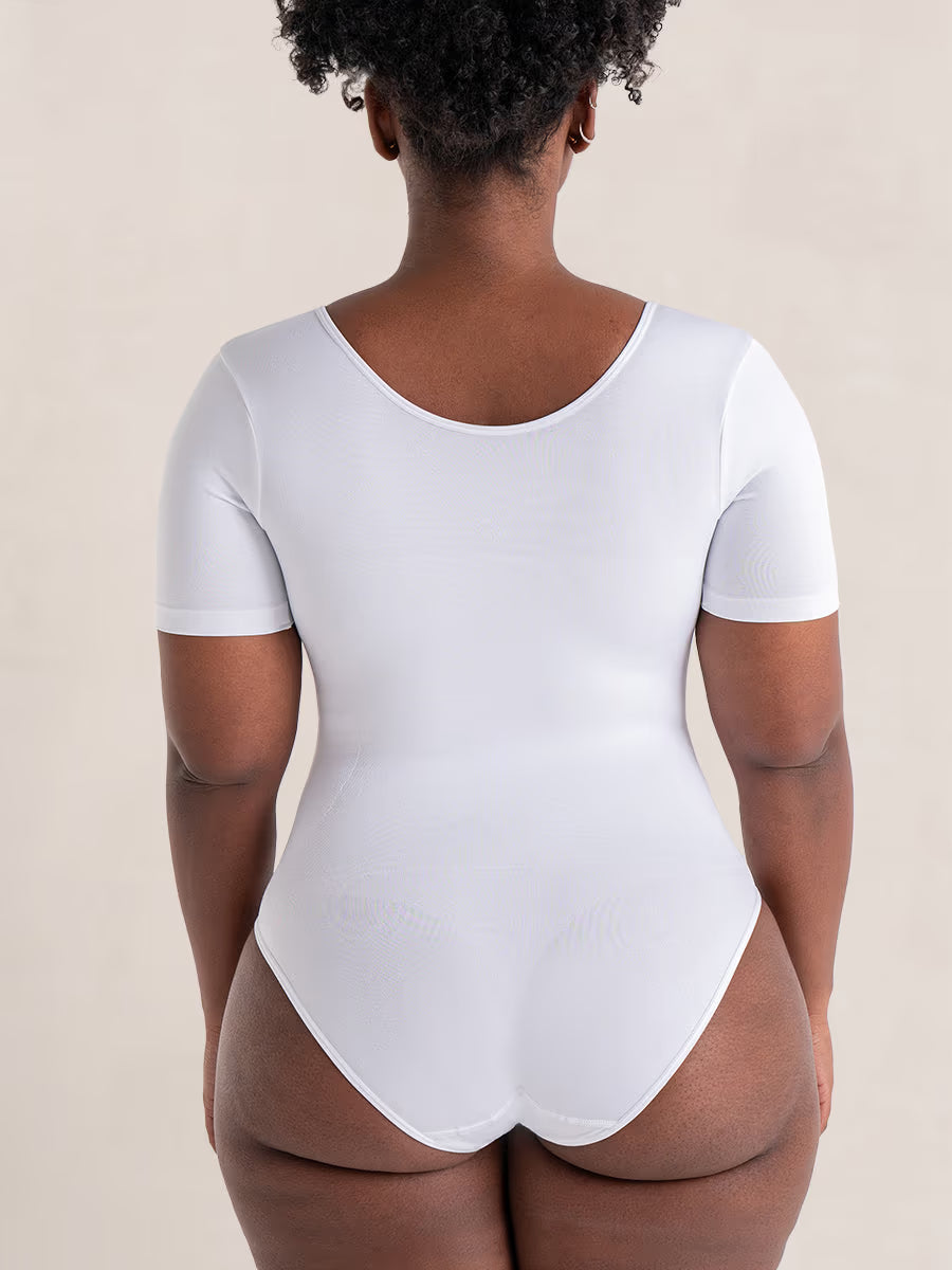TRUESHAPE Every Day Short Sleeve Bodysuit