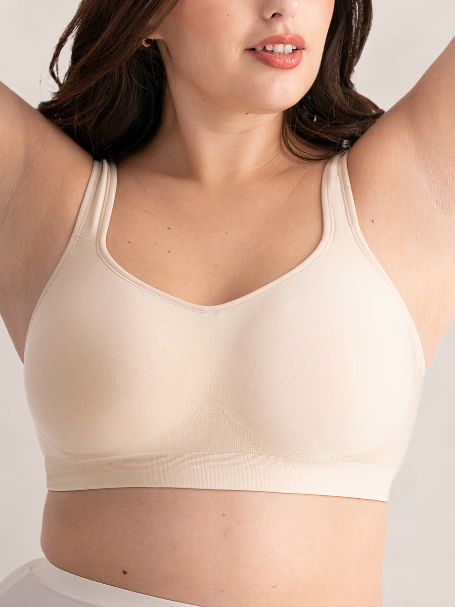 TRUESHAPE Daily Comfort Wireless Shaper Bra