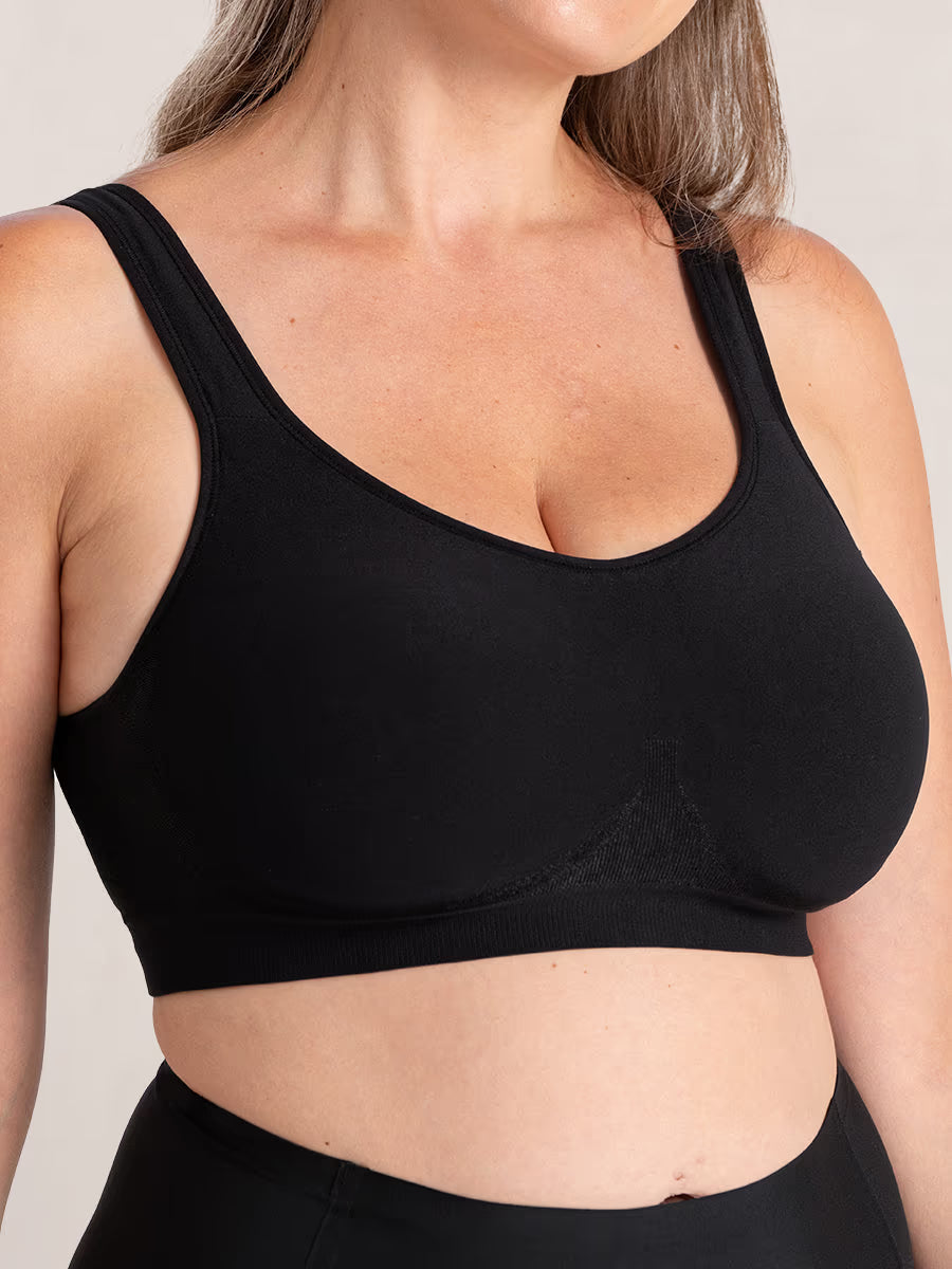TRUESHAPE Comfort Straps Wireless Shaping Bra