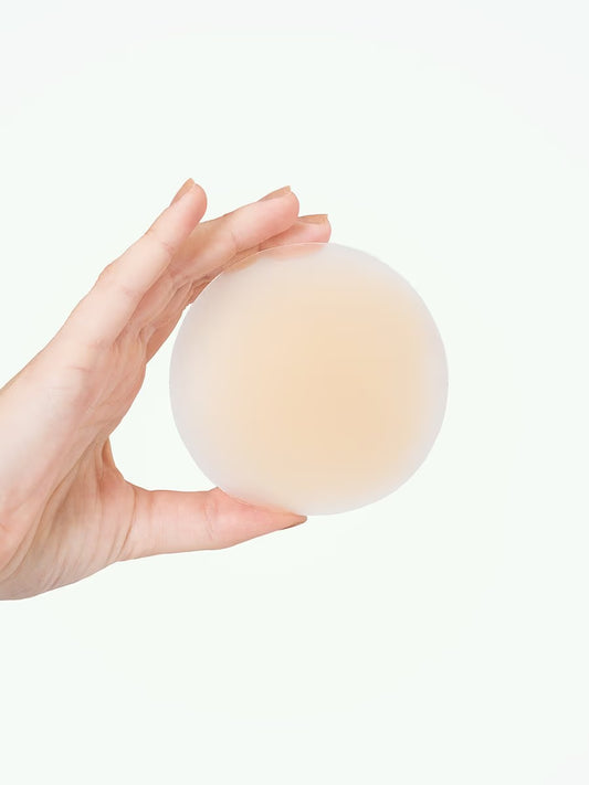 TRUESHAPE Smooth Silicone Nipple Covers