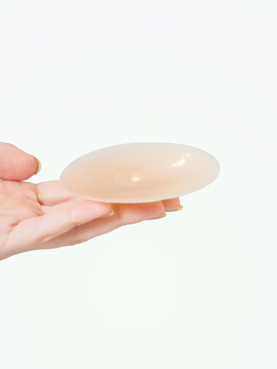 TRUESHAPE Smooth Silicone Nipple Covers