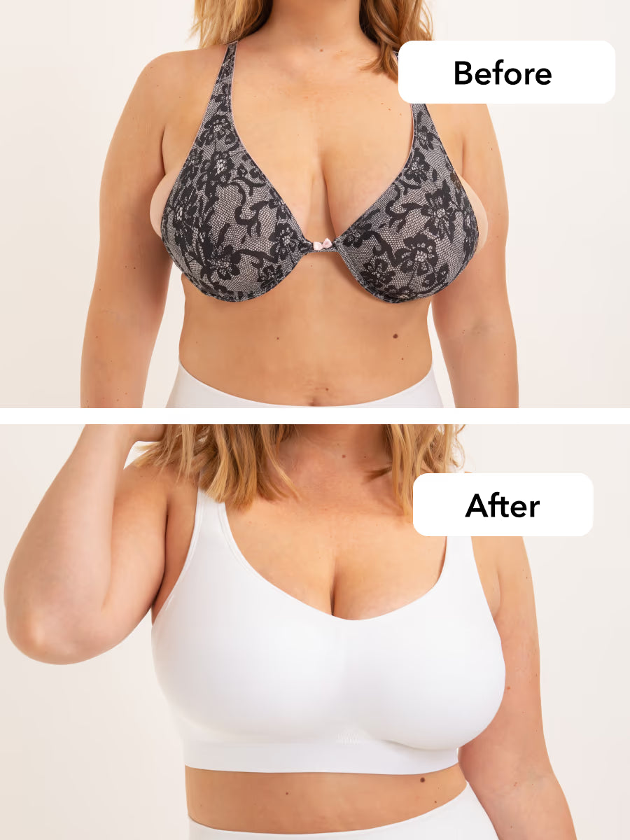 TRUESHAPE Daily Comfort Wireless Shaper Bra