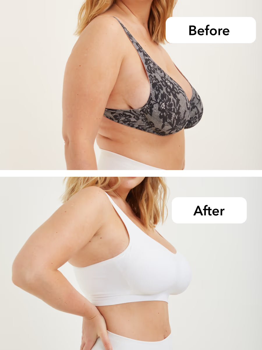TRUESHAPE Daily Comfort Wireless Shaper Bra