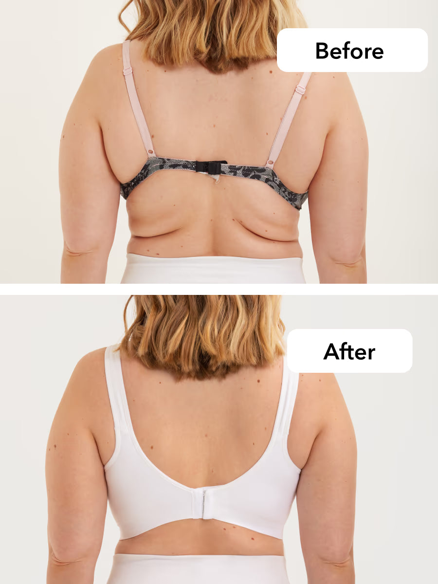 TRUESHAPE Daily Comfort Wireless Shaper Bra