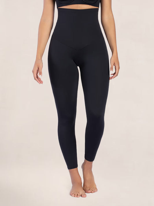 TRUESHAPE High Waisted Shaping Black Leggings
