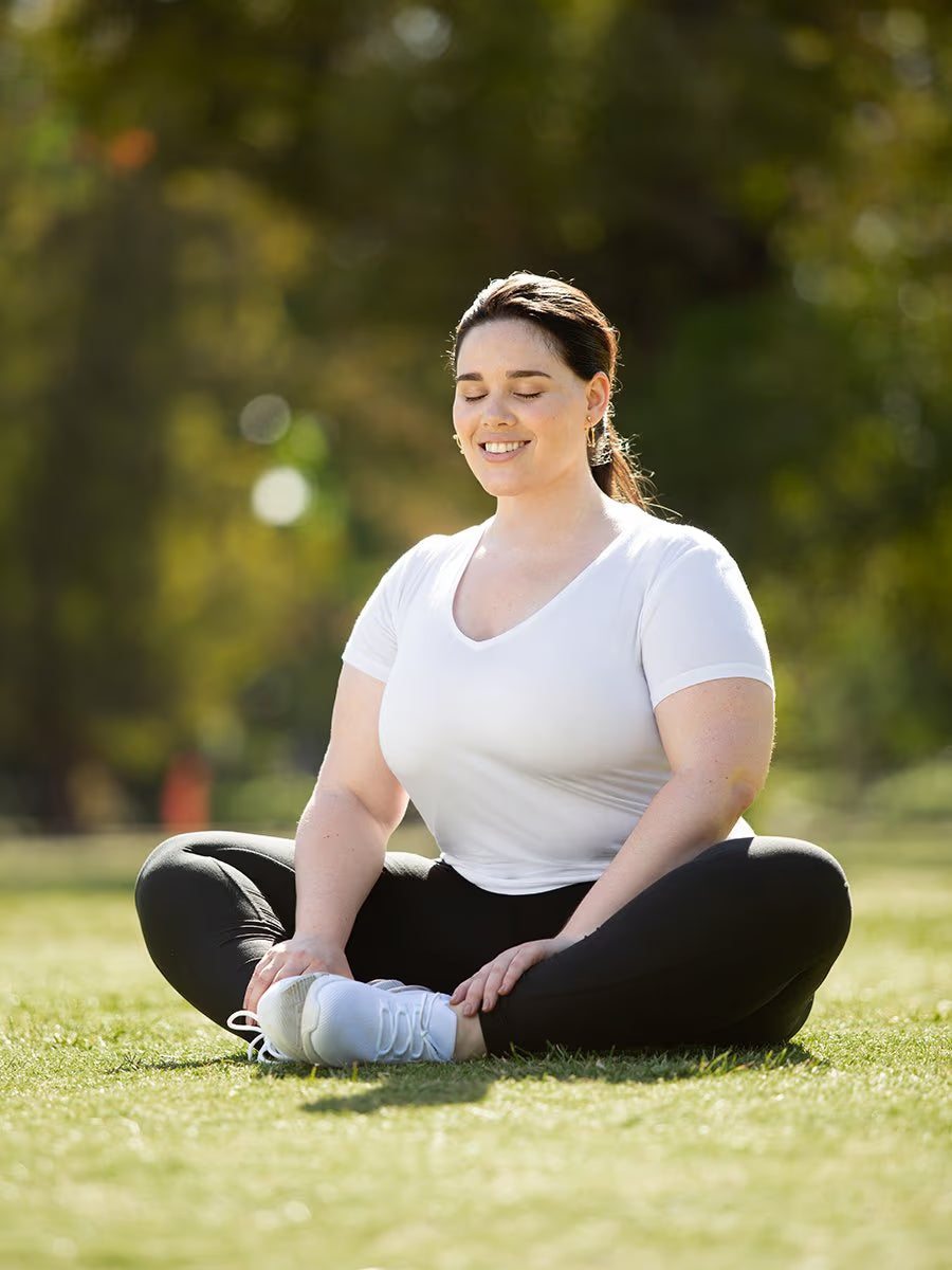 TRUESHAPE  High-Waisted Active Shaping Leggings