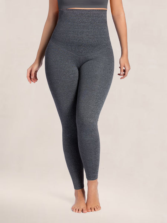 TRUESHAPE High Waisted Shaping Grey Leggings