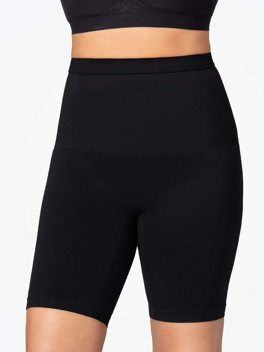 TRUESHAPE Fresh Control Mid-Waist Shaper Bike Shorts