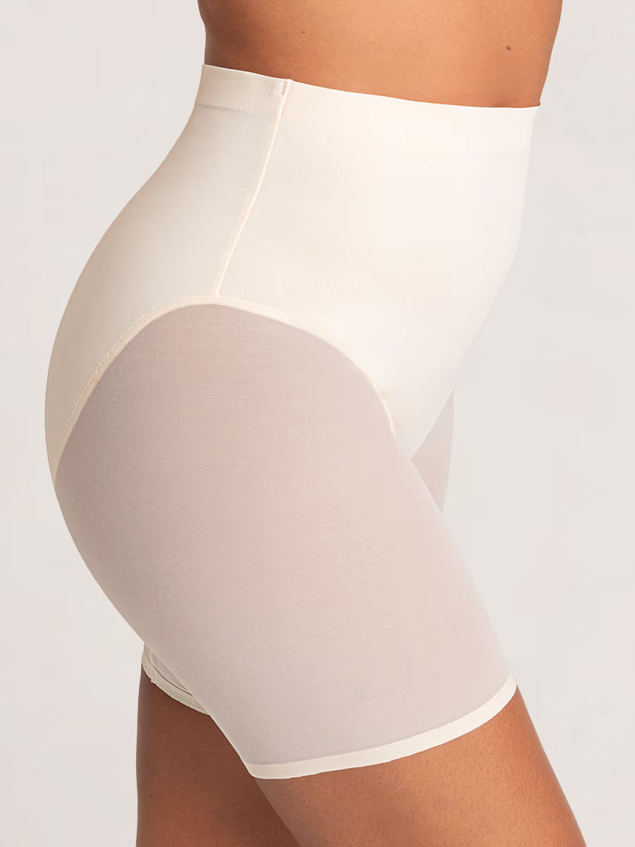 TRUESHAPE Empower Mesh Shaper Shorts