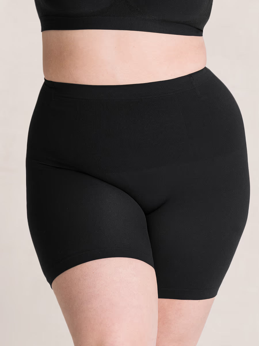 TRUESHAPE Mid-Waisted Shaper Short