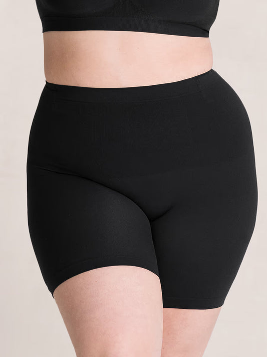 TRUESHAPE Mid-Waisted Shaper Short