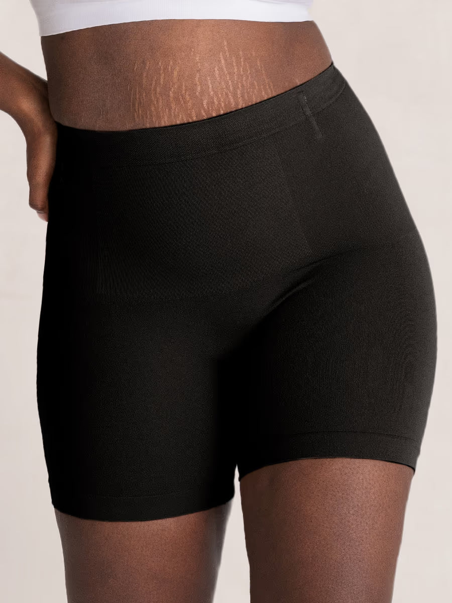 TRUESHAPE Mid-Waisted Shaper Short