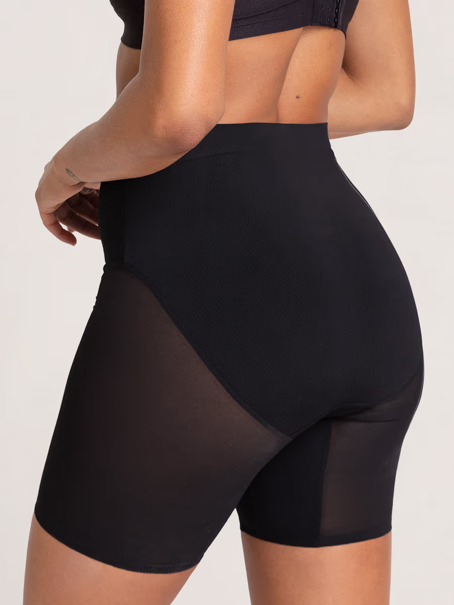 TRUESHAPE Empower Mesh Shaper Shorts