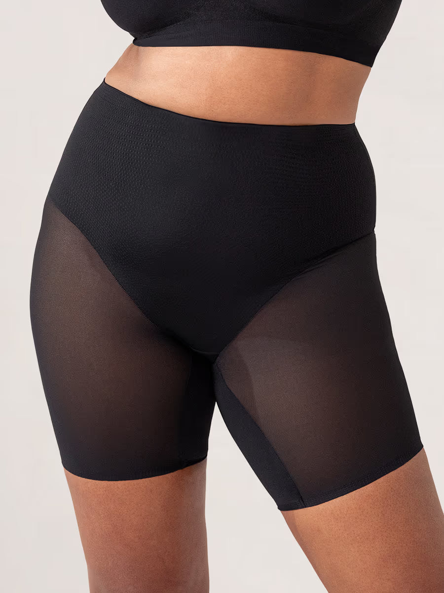 TRUESHAPE Empower Mesh Shaper Shorts