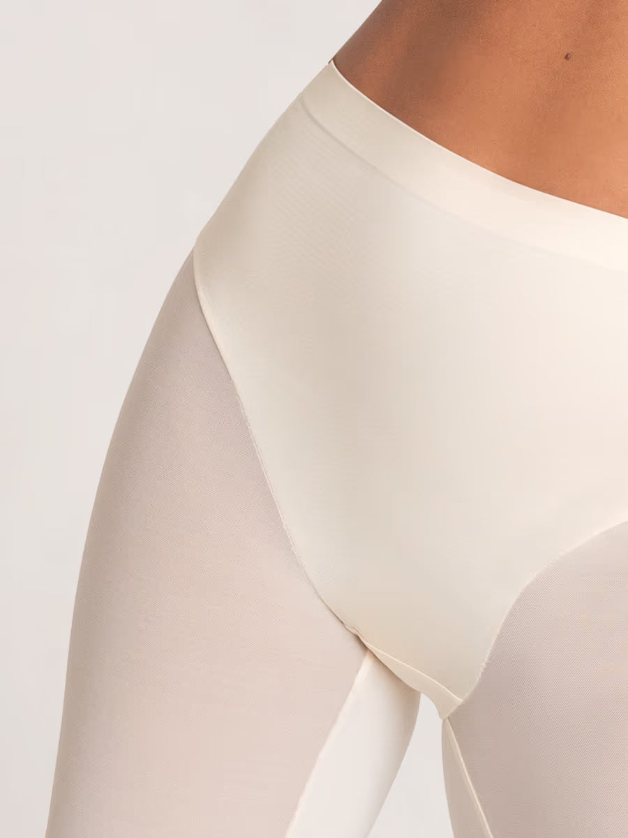 TRUESHAPE Empower Mesh Shaper Shorts
