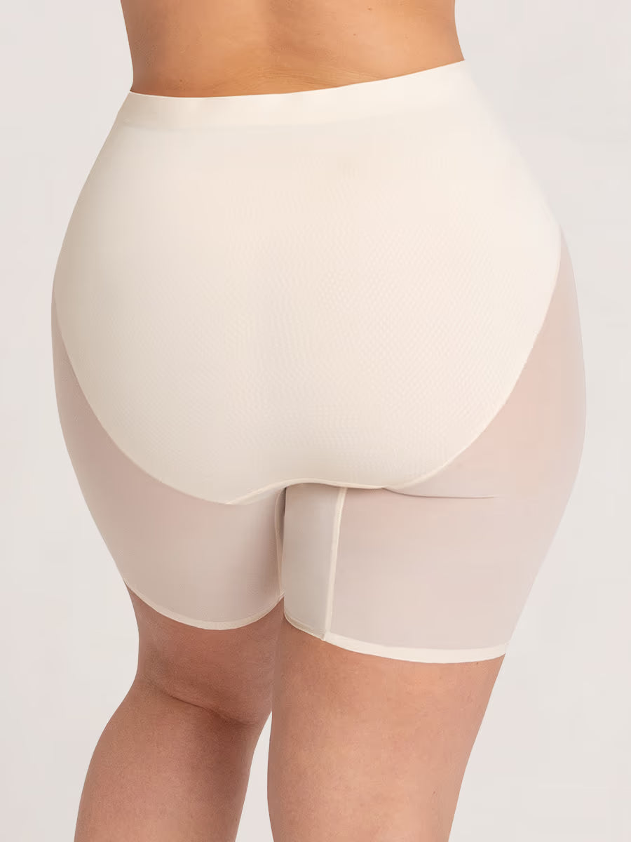 TRUESHAPE Empower Mesh Shaper Shorts